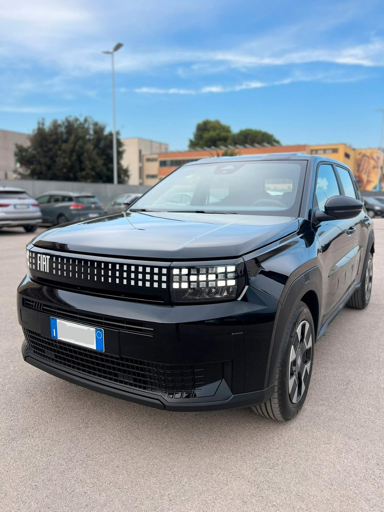 Fiat Grande Panda 1.2 Hybrid 101 CV S&S Business