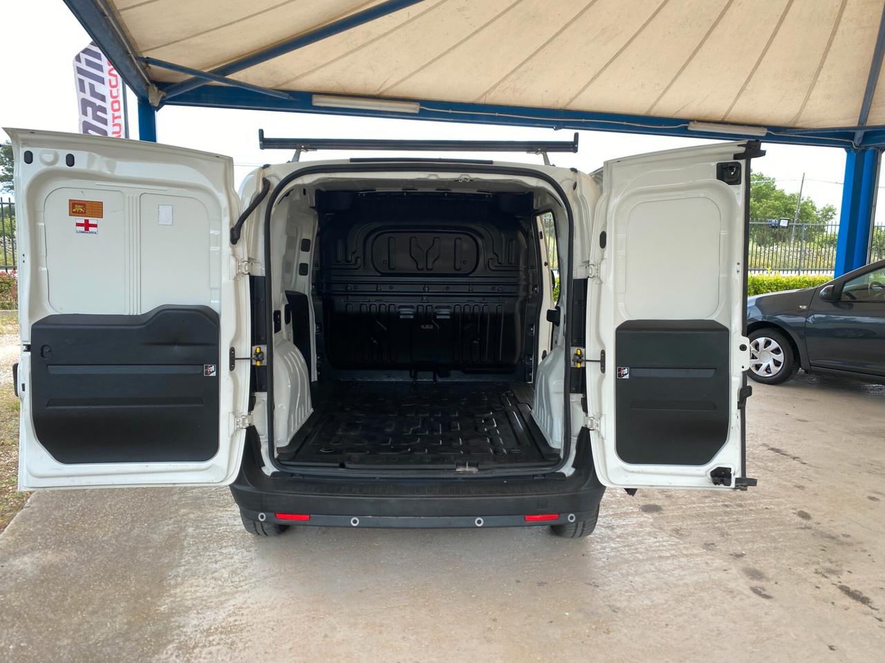 Fiat DOBLO CARGO MULTIJET 3 POSTI ---KM CERTIFICATI---