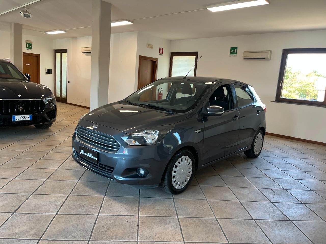 Ford Ka 1.2 Ti-VCT 85 CV Ultimate Color