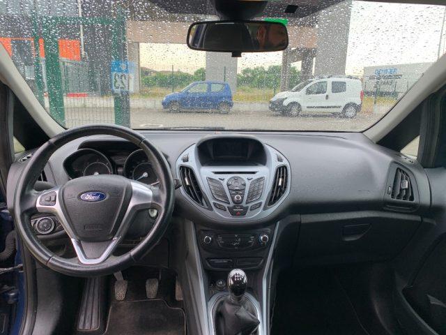 FORD B-Max 1.5 TDCi 75 CV Business Titanium
