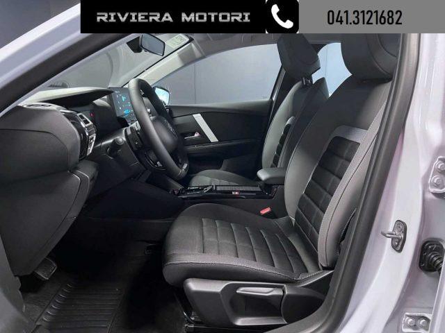 CITROEN C4 Hybrid 136 e-DCS6 Plus