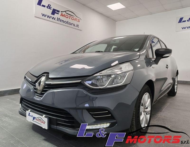 Renault Clio GPL CASA MADRE 90cv MOSCHINO