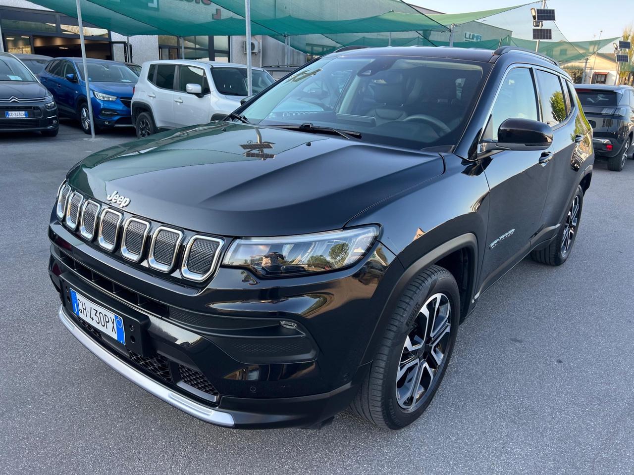 Jeep Compass 1.6 Multijet II 2WD Limited