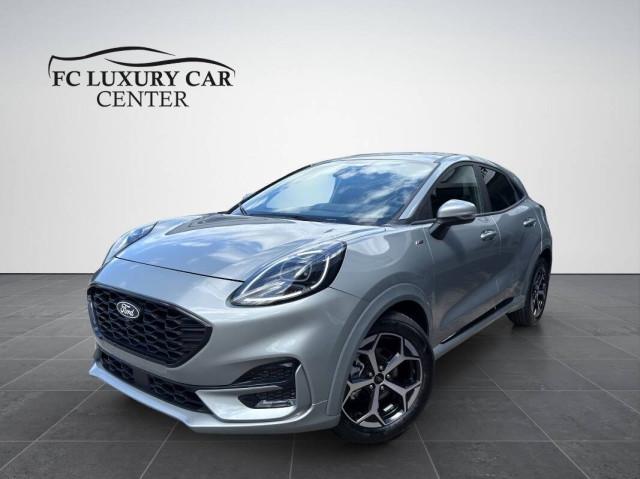 Ford Puma 1.0 ecoboost h ST-Line 125cv