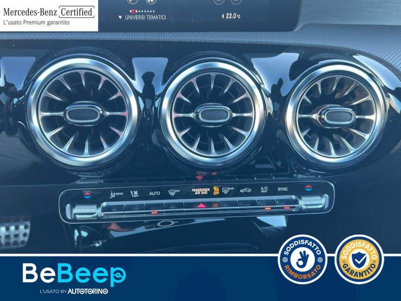 Mercedes-Benz Classe A A 200 D PREMIUM 4MATIC AUTO