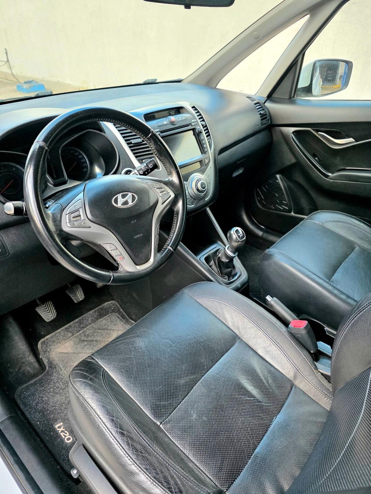 Hyundai iX20 1.4 CRDI 90 CV Style