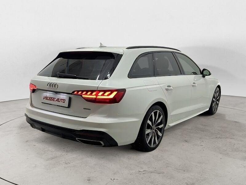 Audi A4 A4 Avant 45 TDI quattro tiptronic Business Sport