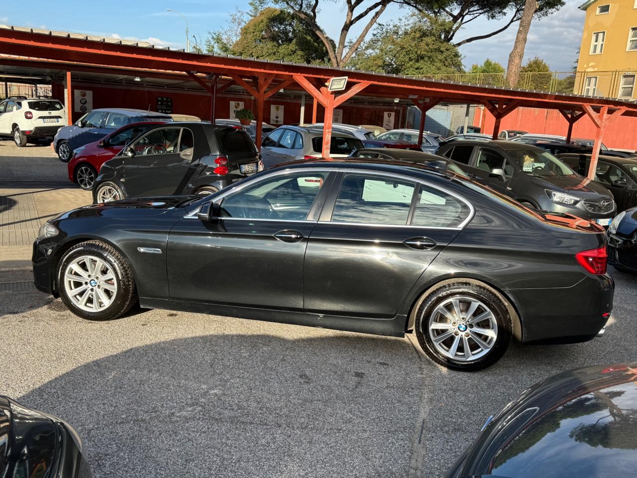 518 d BERLINA /UNIPRO/RATE/GARANZIA