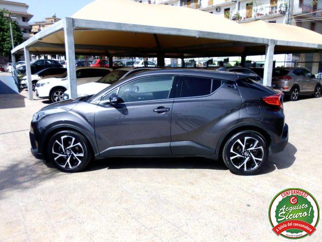 TOYOTA C-HR 1.8 Hybrid E-CVT Lounge