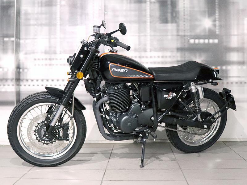 Mash Dirt Track 650
