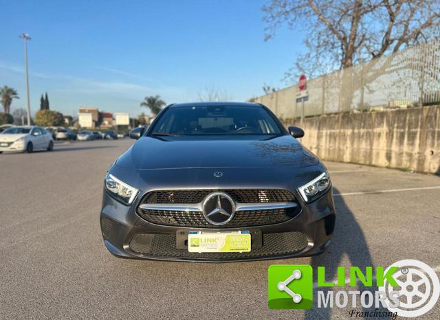 MERCEDES-BENZ A 180 d Automatic Business GARANZIA 24MESI