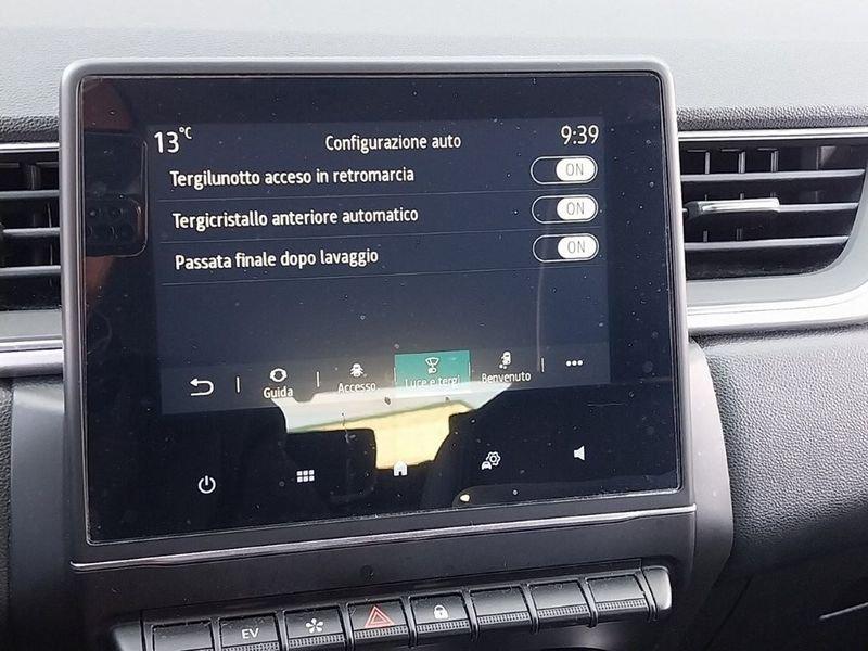 Renault Captur 1.6 E-TECH Hybrid Intens Auto 145cv 1.6 E-Tech hybrid Intens 145cv auto