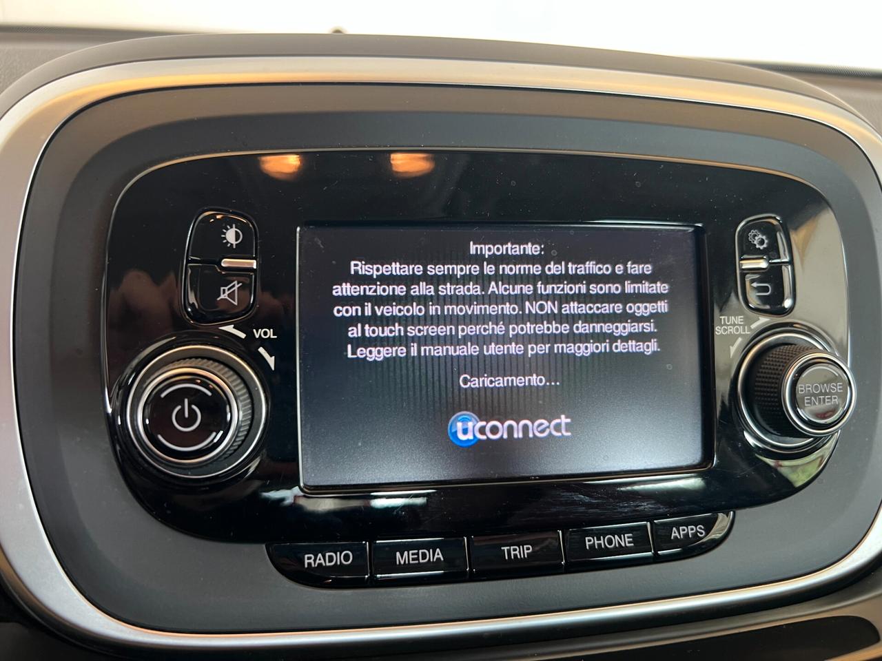 Fiat 500X 1.6 MultiJet 120 CV Lounge KM 74.819 OK NEOPATENTATI