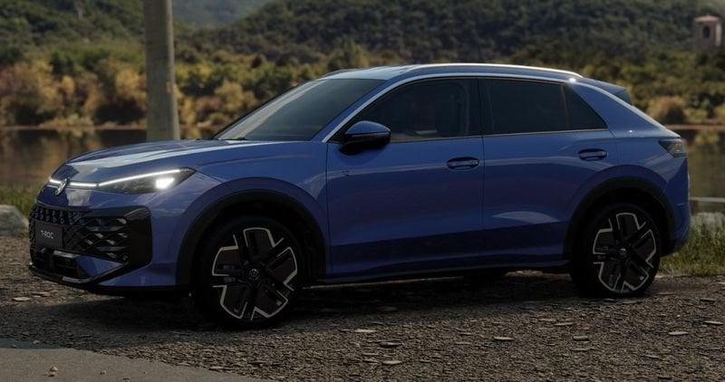Volkswagen T-Roc 1.5 eTSI 110kW ACT R-Line DSG