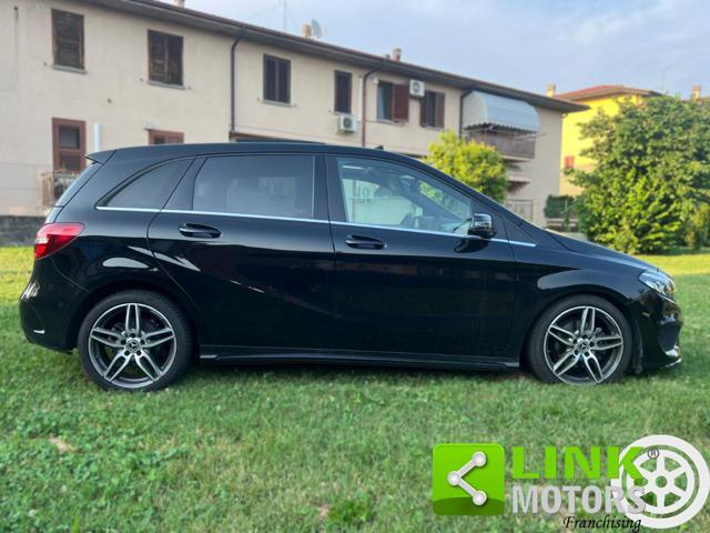 MERCEDES-BENZ B 200 d PREMIUM AMG GARANTITA FINANZIABILE