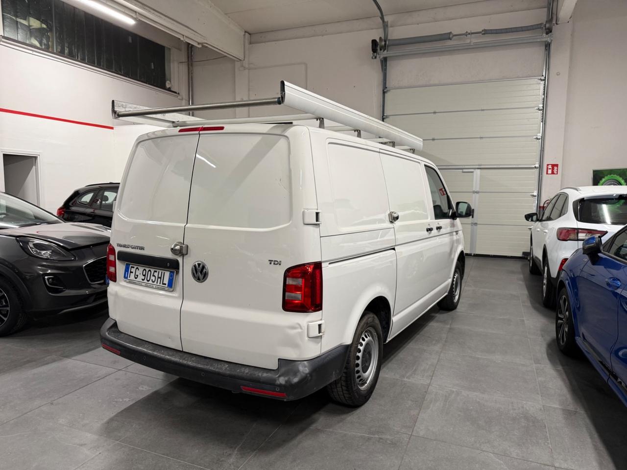 Volkswagen Transporter 2.0 TDI 102CV PC Furgone Eu6