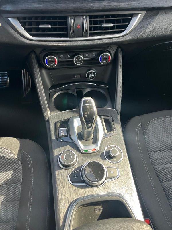 Alfa Romeo Stelvio Stelvio 2.2 Turbodiesel 160 CV AT8 RWD Business