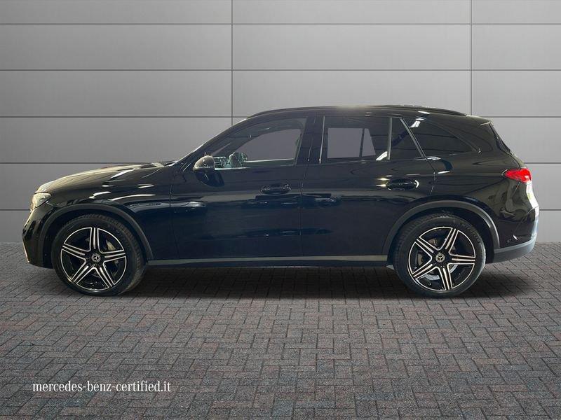 Mercedes-Benz GLC - X254 220 d mhev AMG Advanced Plus 4matic auto