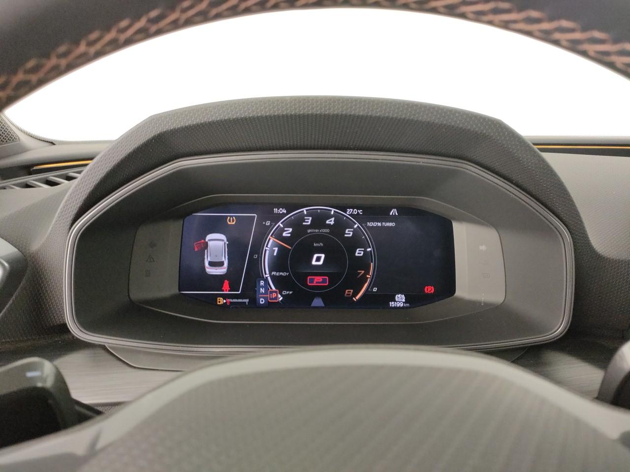 CUPRA Leon Sportstourer 1.5 hybrid 150cv DSG