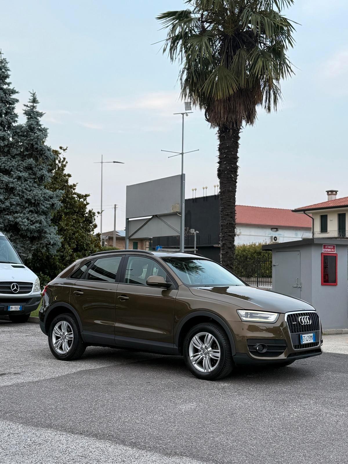 Audi Q3 2.0 TDI