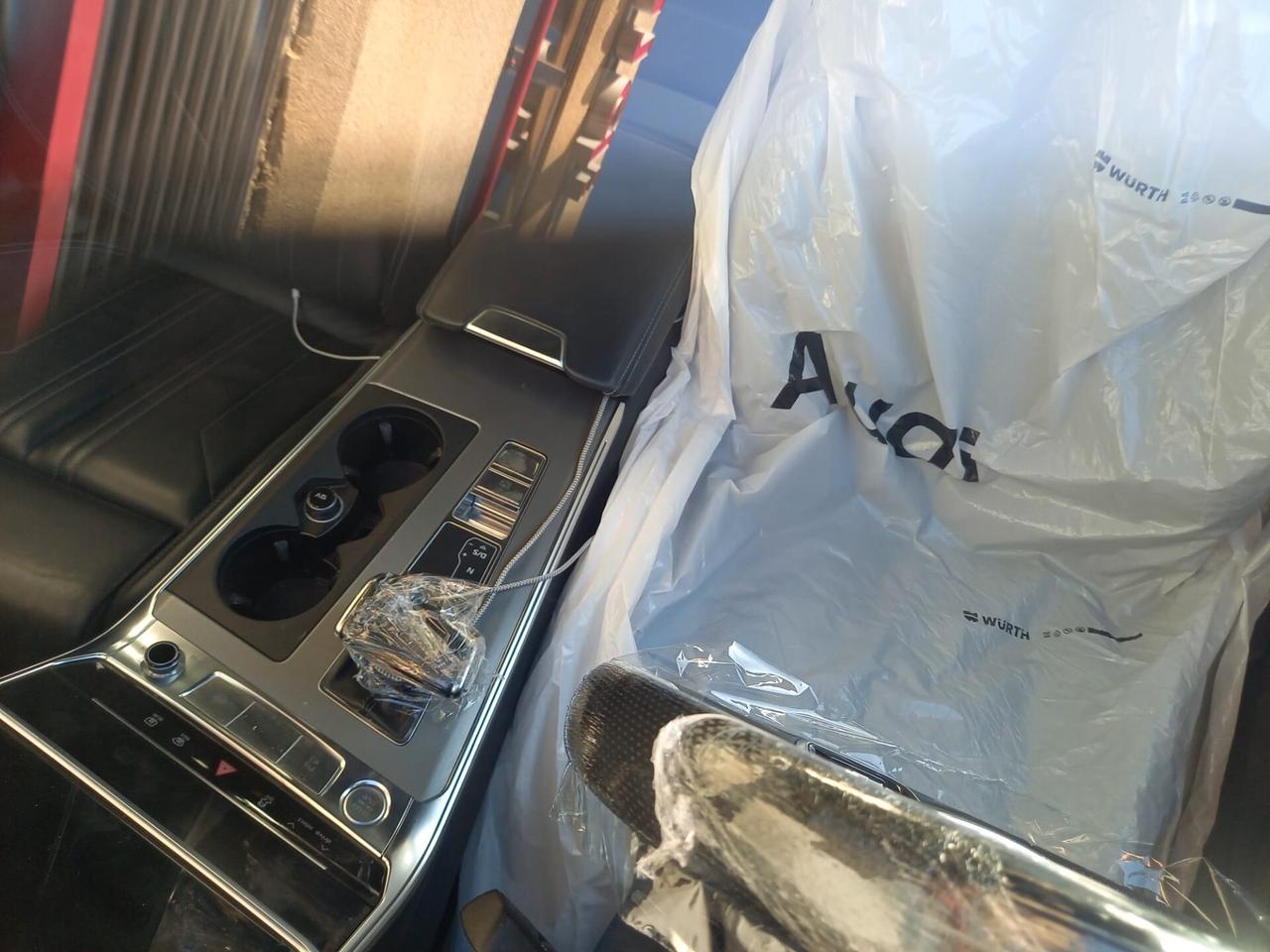 Audi A6 50 3.0 TDI quattro tiptronic Sport