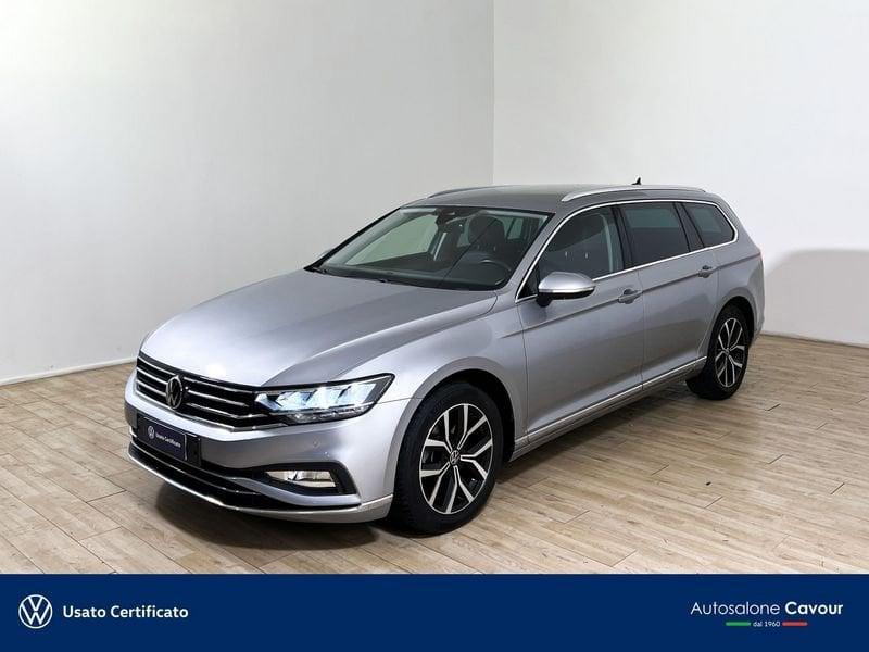 Volkswagen Passat Passat Variant 2.0 TDI SCR EVO DSG Executive