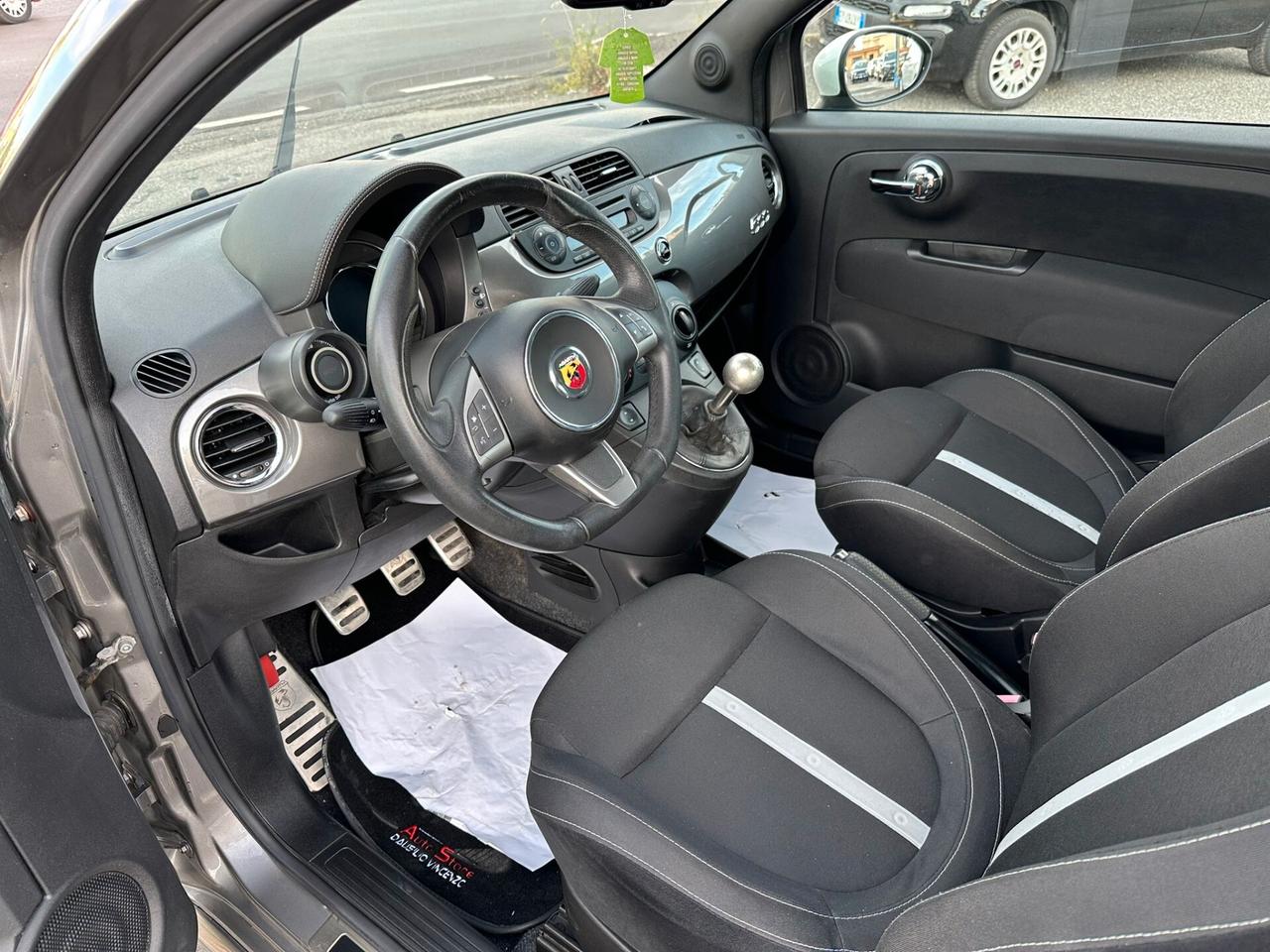 FIAT 500 ABARTH 1.4TURBO T-JET 140CV