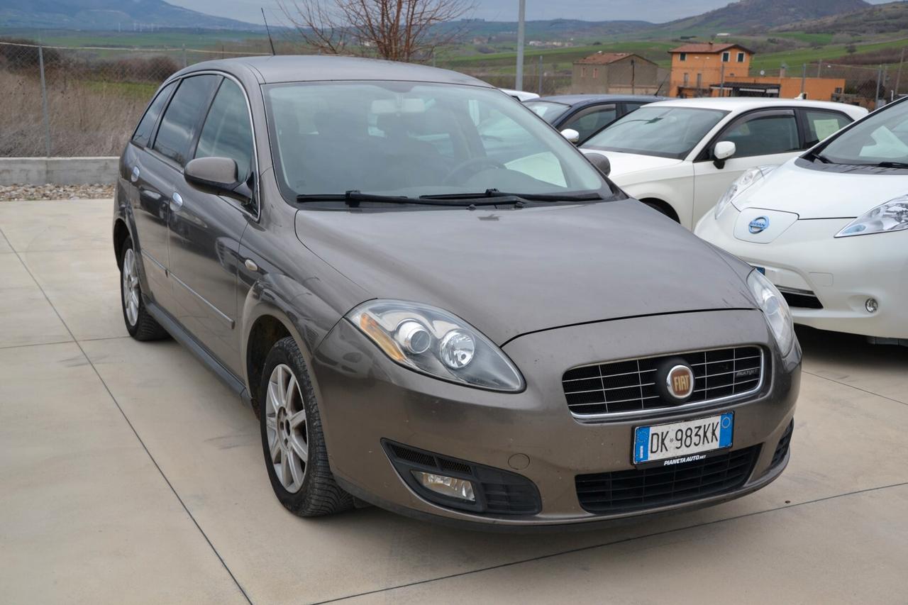 Fiat Croma 1.9 Multijet Emotion