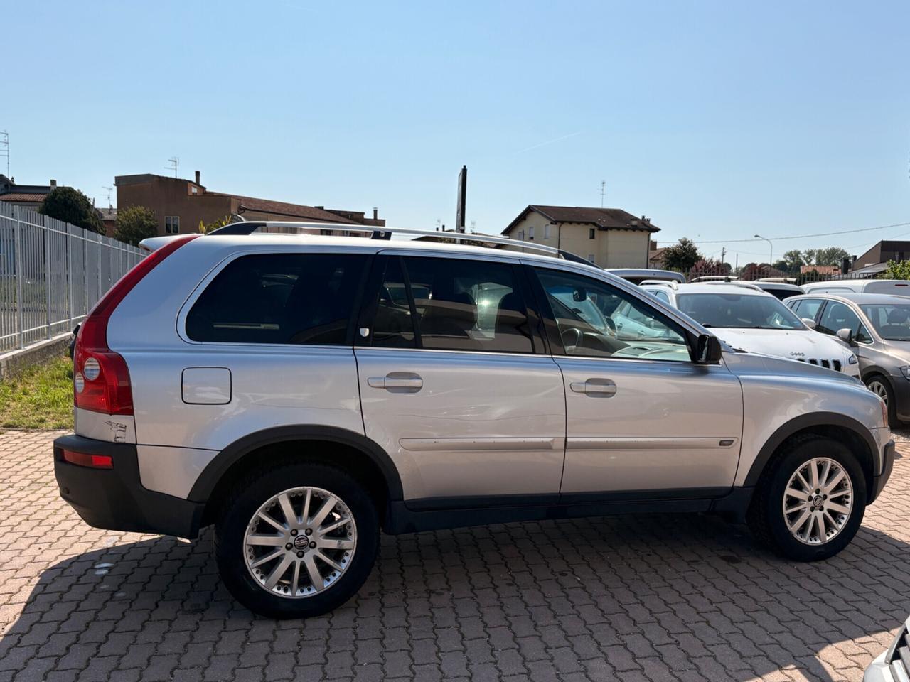 Volvo XC 90 XC90 2.4 D5 185 CV AWD