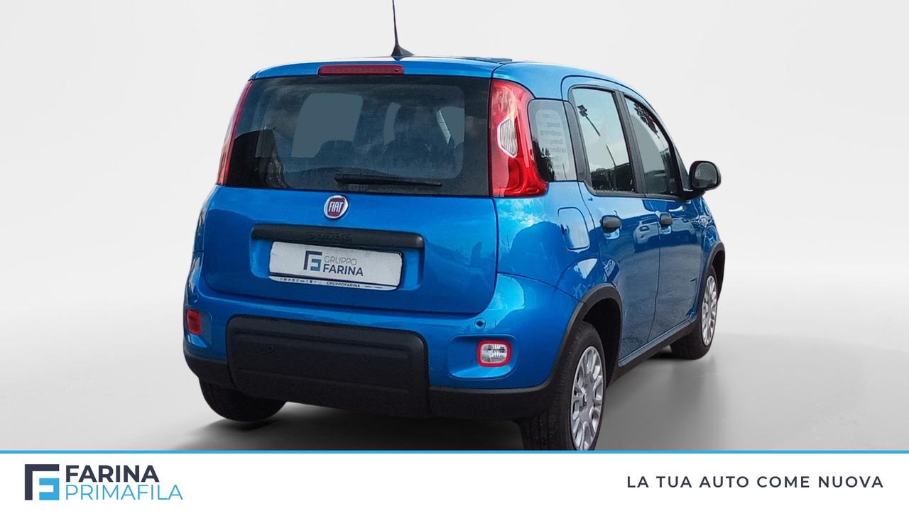 FIAT Panda 1.0 70cv Hybrid Panda