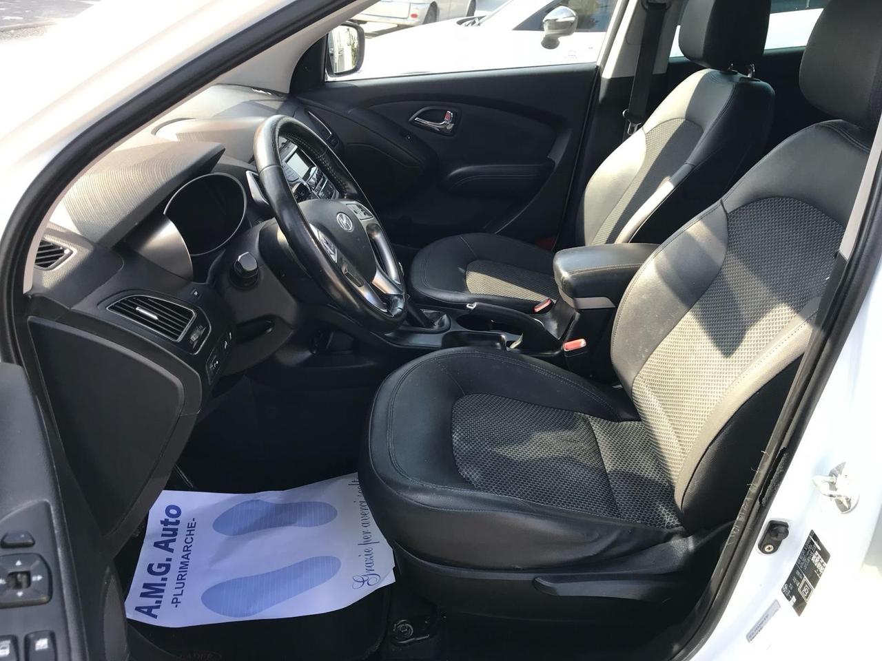 Hyundai iX35 2.0 CRDi 136 CV 100 KW 2WD Comfort