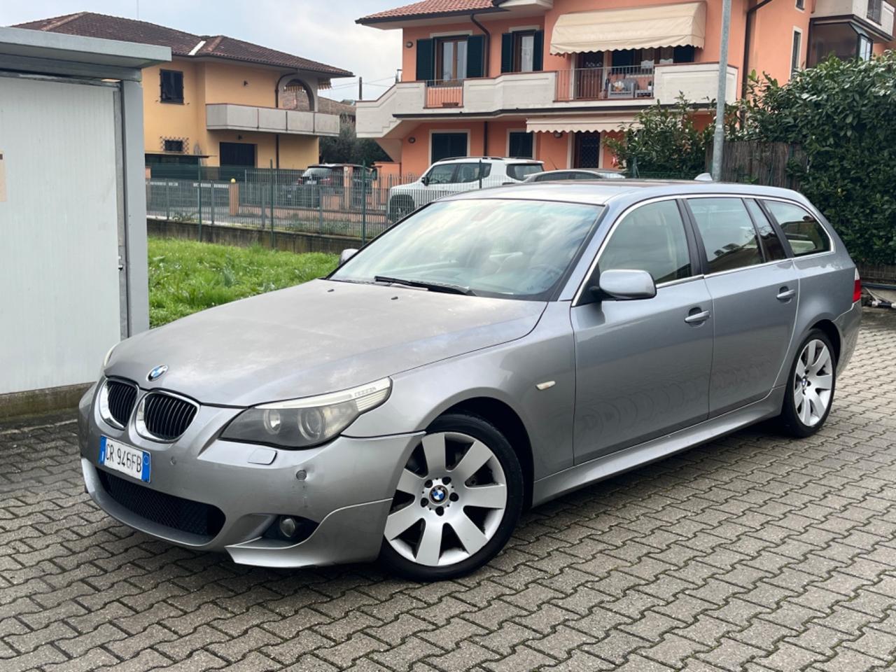 Bmw 530 D 530D X COMMERCIANTI