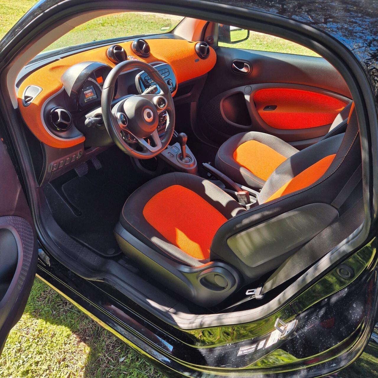 Smart ForTwo 70 1.0 Passion