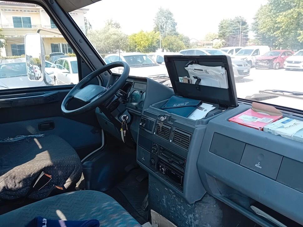 Iveco Daily 35 2.8 Diesel 59E12 - CARRO ATTREZZI