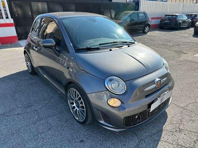 Abarth 595 1.4 Turbo T-Jet 160 CV Turismo