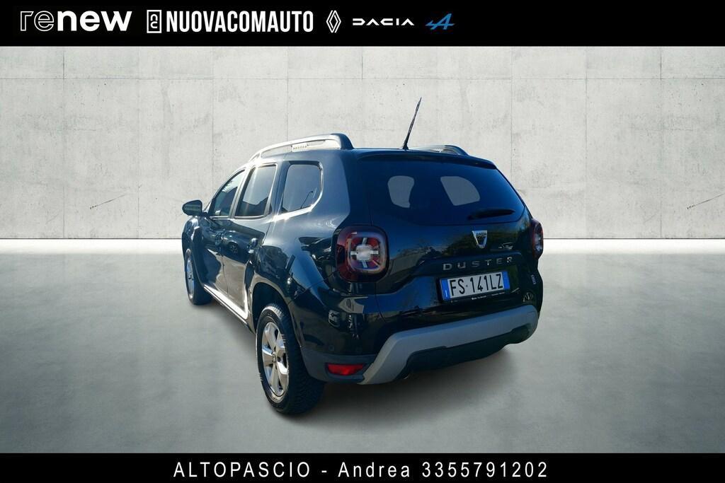 Dacia Duster 1.5 dCi Prestige 4x4