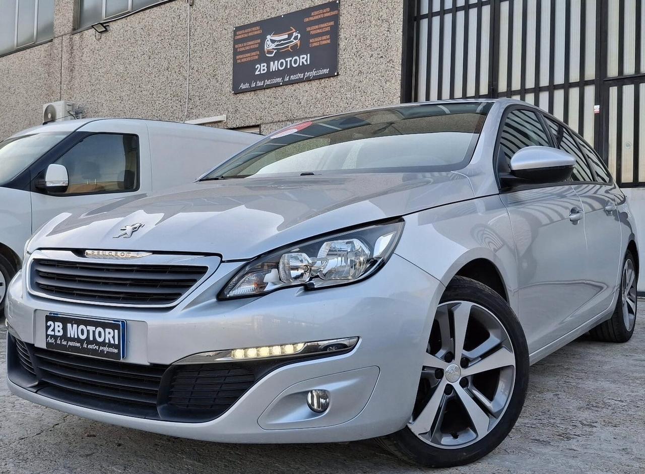 Peugeot 308 BlueHDi 100 S&S SW Active