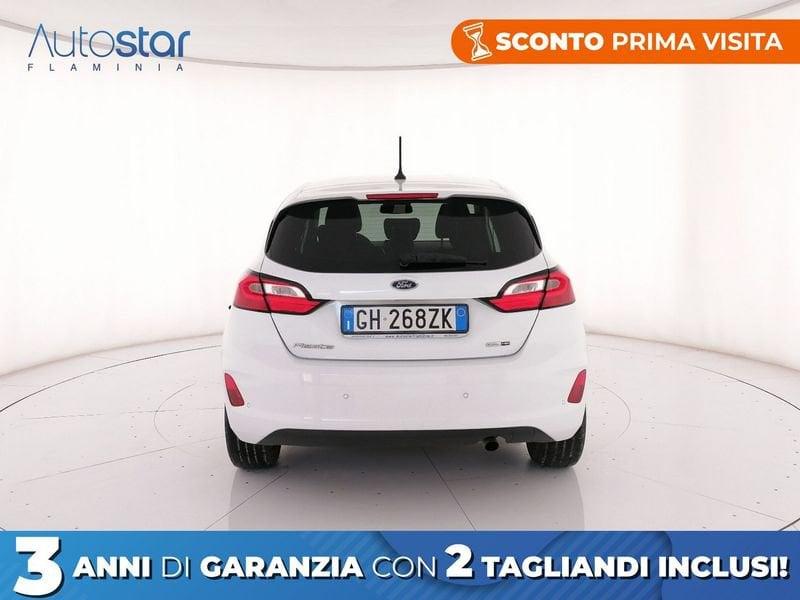 Ford Fiesta 5p 1.0 ecoboost h Titanium 125cv
