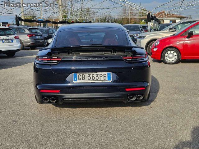 PORSCHE Panamera Panamera II 2017 Berlina 4.0 GTS auto - GB363PB