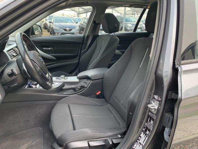 BMW 320 d xDrive Touring Sport