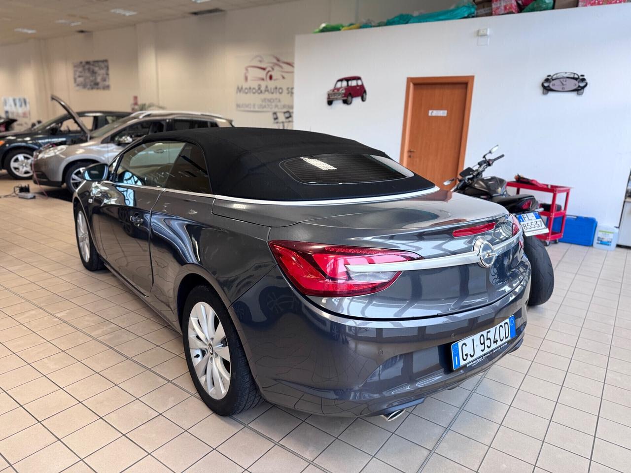 Opel Cascada 2.0 CDTI ECOTEC 165CV Start&Stop Cosmo