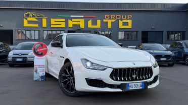 MASERATI GHIBLI 2.0 GT MHEV HYBRID AT8 330 CV - FULL LED, PELLE, SEDILI ELETTRICI