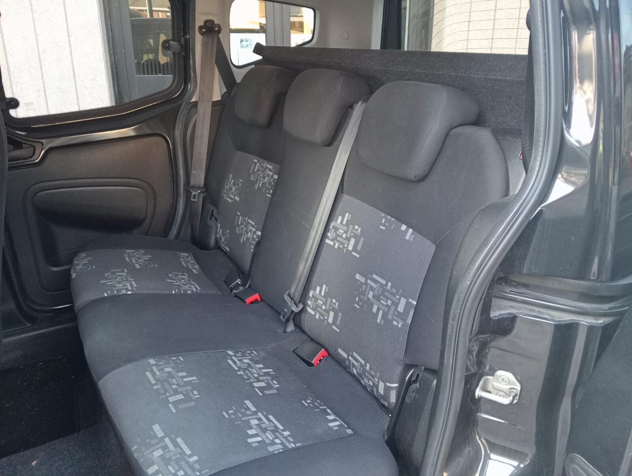 Fiat Qubo 1.4 benzina 77 CV