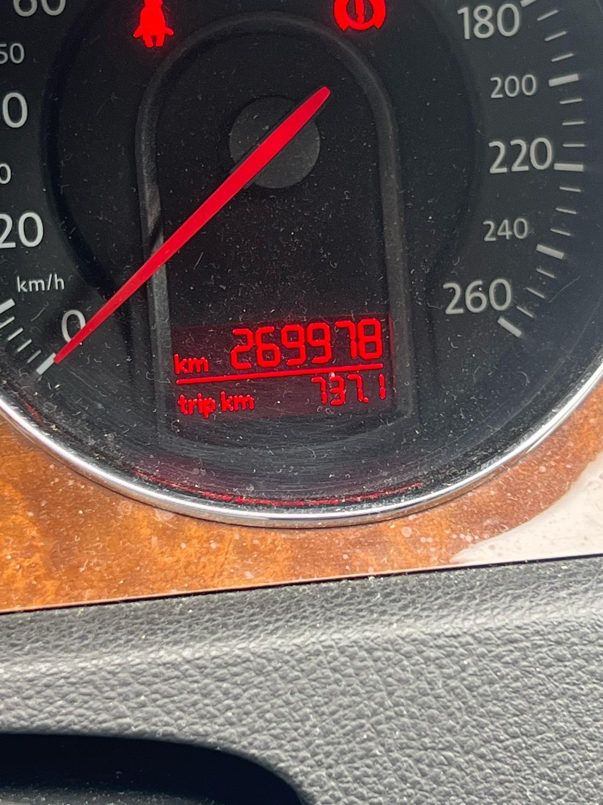 Volkswagen Passat 2.0 16V TDI Var. Highline Anno 2006