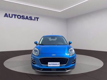 FORD Puma 1.0 EcoBoost Hybrid 125 CV S&S Titanium del 2023