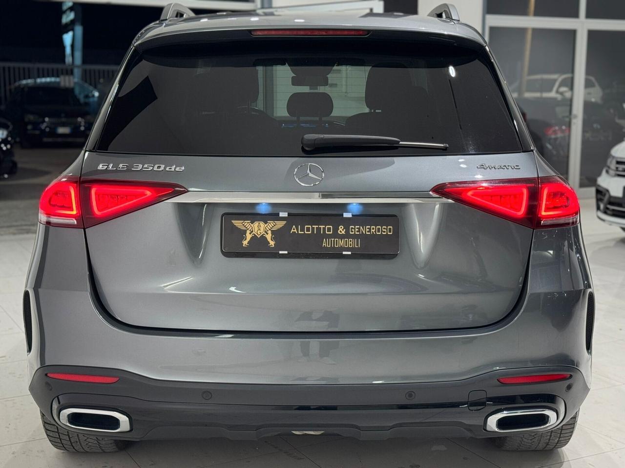 MERCEDES GLE 350 DE HYBRID EQ 4MATIC PREMIUM PLUS