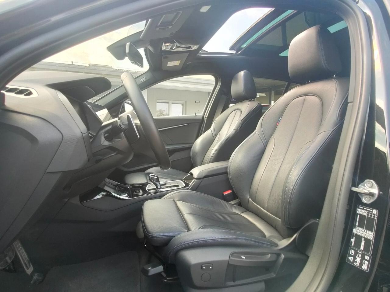 Bmw 135 M 135i xDrive Colorvision Edition TETTO PANORAMICO IVA ESPOSTA