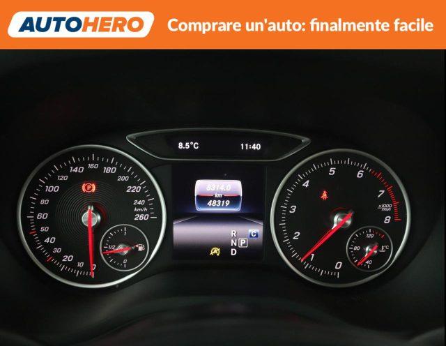 MERCEDES-BENZ B 180 Business