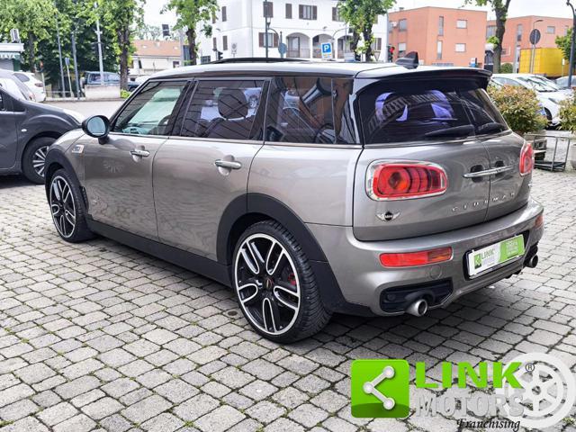 MINI Clubman 2.0 John Cooper Works SD ALL4 aut. JCW