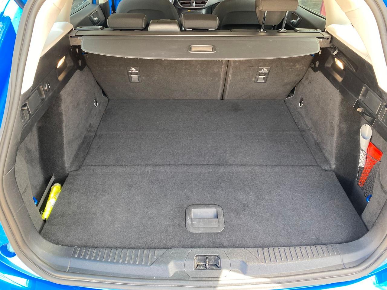 Ford Focus 1.5 EcoBlue 115 CV automatico SW Active